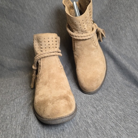 Billabong Women's Nico Bootie Tan Size‎ 8.5 - Picture 9 of 12